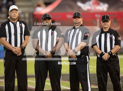 Thumbnail 1 in IMG Academy @ Central (MaxPreps Game of the Week) photogallery.