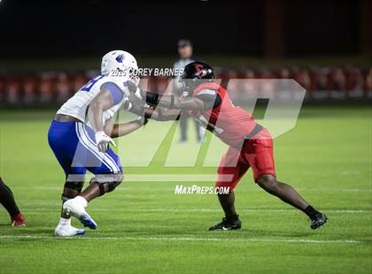 Thumbnail 3 in IMG Academy @ Central (MaxPreps Game of the Week) photogallery.