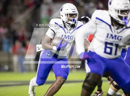 Thumbnail 3 in IMG Academy @ Central (MaxPreps Game of the Week) photogallery.