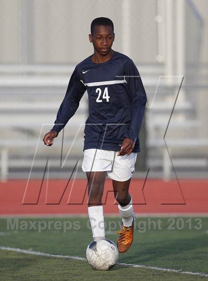 Thumbnail 1 in North @ West Ranch (CIF SS Playoffs) photogallery.