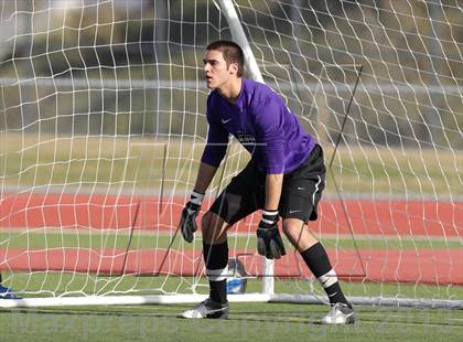 Thumbnail 2 in North @ West Ranch (CIF SS Playoffs) photogallery.
