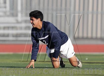 Thumbnail 2 in North @ West Ranch (CIF SS Playoffs) photogallery.