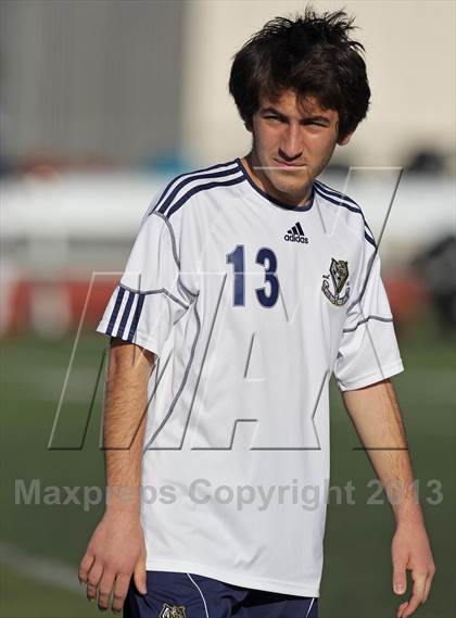 Thumbnail 3 in North @ West Ranch (CIF SS Playoffs) photogallery.