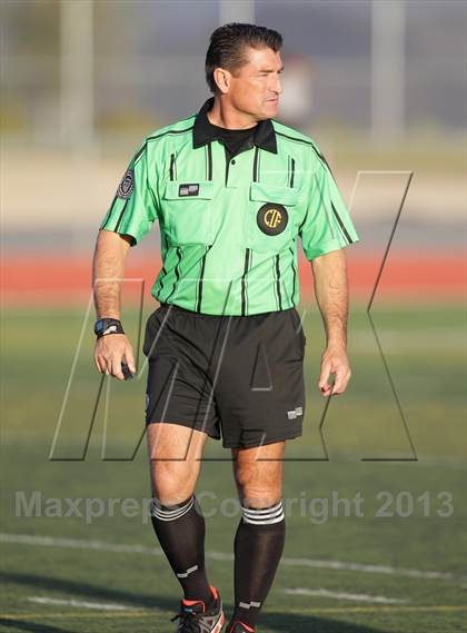 Thumbnail 1 in North @ West Ranch (CIF SS Playoffs) photogallery.