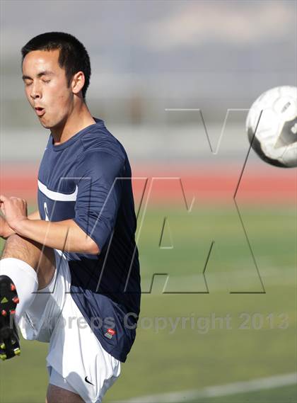 Thumbnail 3 in North @ West Ranch (CIF SS Playoffs) photogallery.