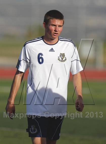 Thumbnail 3 in North @ West Ranch (CIF SS Playoffs) photogallery.