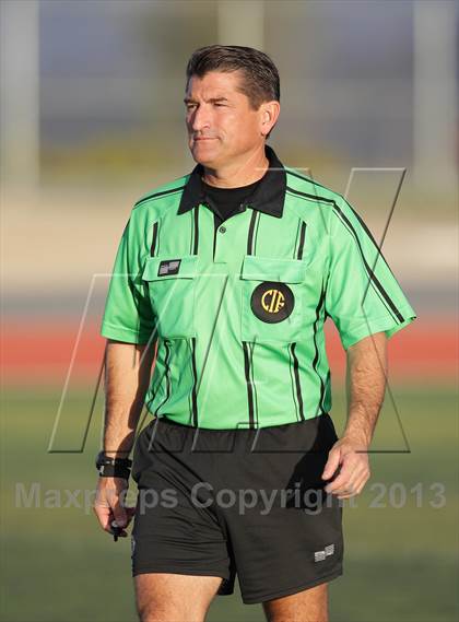 Thumbnail 2 in North @ West Ranch (CIF SS Playoffs) photogallery.