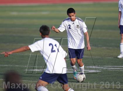Thumbnail 3 in North @ West Ranch (CIF SS Playoffs) photogallery.