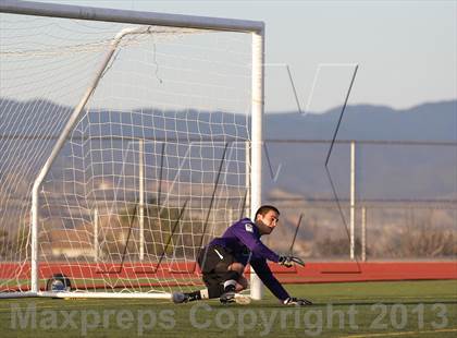Thumbnail 3 in North @ West Ranch (CIF SS Playoffs) photogallery.