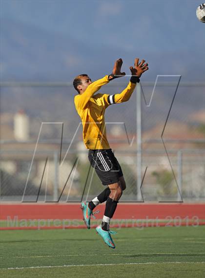 Thumbnail 2 in North @ West Ranch (CIF SS Playoffs) photogallery.