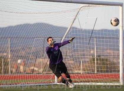 Thumbnail 1 in North @ West Ranch (CIF SS Playoffs) photogallery.
