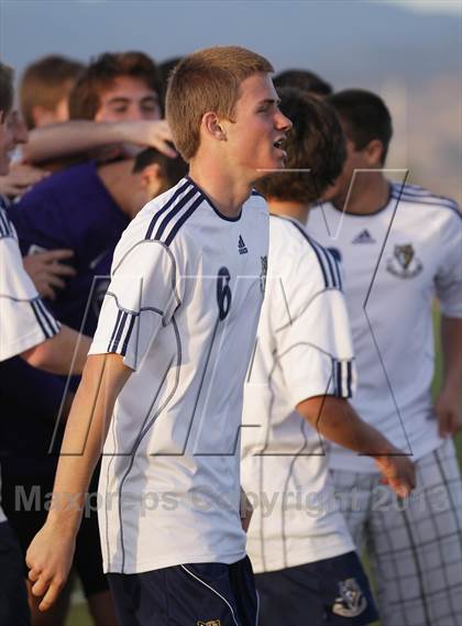 Thumbnail 3 in North @ West Ranch (CIF SS Playoffs) photogallery.