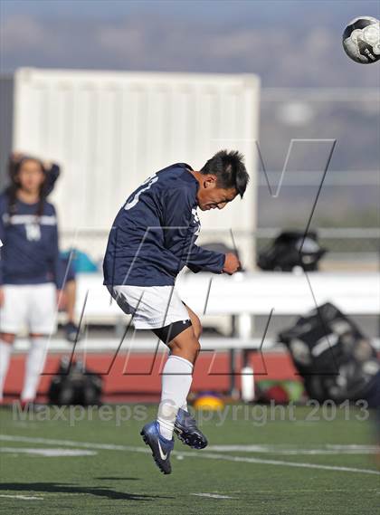 Thumbnail 3 in North @ West Ranch (CIF SS Playoffs) photogallery.