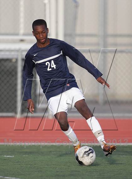 Thumbnail 3 in North @ West Ranch (CIF SS Playoffs) photogallery.