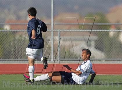 Thumbnail 1 in North @ West Ranch (CIF SS Playoffs) photogallery.