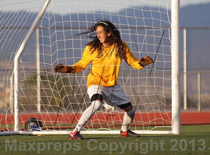 Thumbnail 2 in North @ West Ranch (CIF SS Playoffs) photogallery.