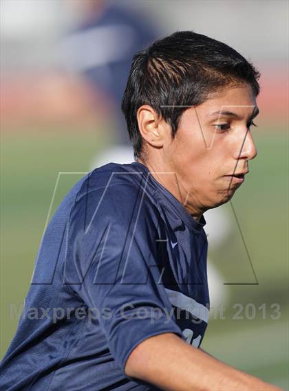 Thumbnail 2 in North @ West Ranch (CIF SS Playoffs) photogallery.