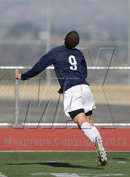 Thumbnail 3 in North @ West Ranch (CIF SS Playoffs) photogallery.