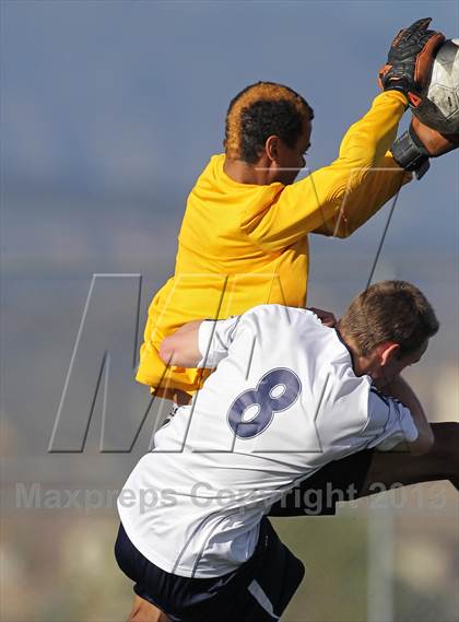Thumbnail 1 in North @ West Ranch (CIF SS Playoffs) photogallery.