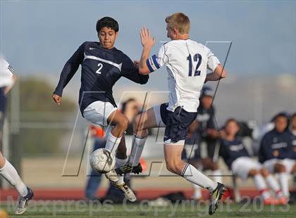 Thumbnail 1 in North @ West Ranch (CIF SS Playoffs) photogallery.