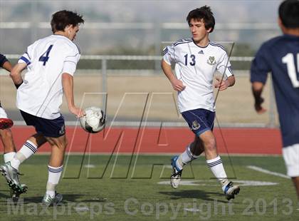 Thumbnail 2 in North @ West Ranch (CIF SS Playoffs) photogallery.