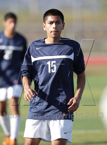 Thumbnail 3 in North @ West Ranch (CIF SS Playoffs) photogallery.
