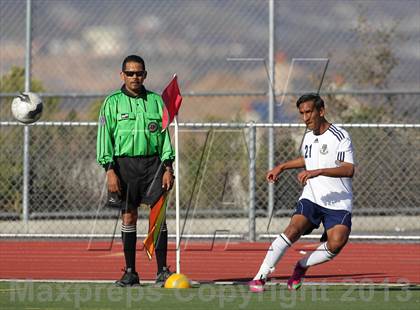 Thumbnail 3 in North @ West Ranch (CIF SS Playoffs) photogallery.