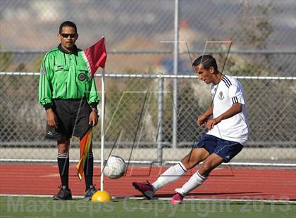 Thumbnail 2 in North @ West Ranch (CIF SS Playoffs) photogallery.
