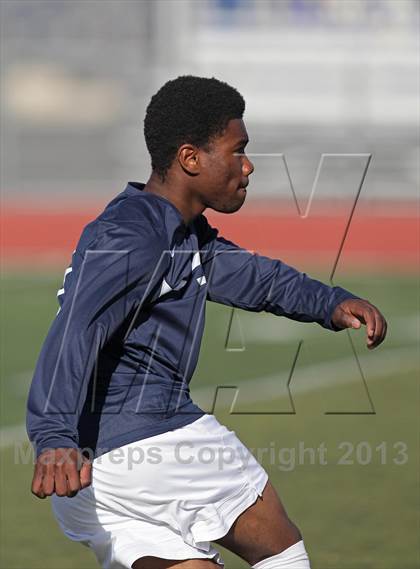 Thumbnail 2 in North @ West Ranch (CIF SS Playoffs) photogallery.
