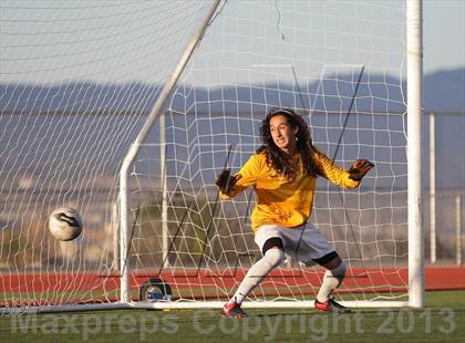 Thumbnail 1 in North @ West Ranch (CIF SS Playoffs) photogallery.