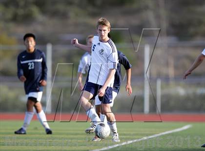 Thumbnail 1 in North @ West Ranch (CIF SS Playoffs) photogallery.