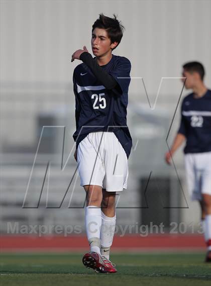 Thumbnail 2 in North @ West Ranch (CIF SS Playoffs) photogallery.