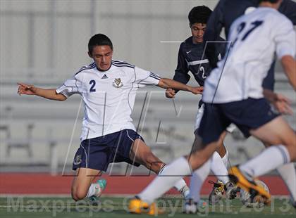 Thumbnail 3 in North @ West Ranch (CIF SS Playoffs) photogallery.