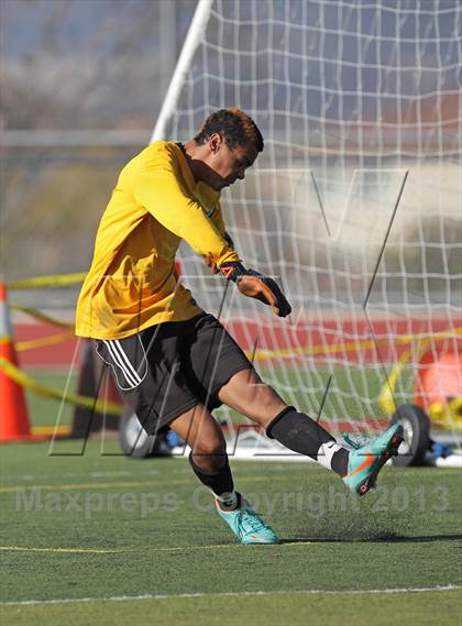Thumbnail 1 in North @ West Ranch (CIF SS Playoffs) photogallery.