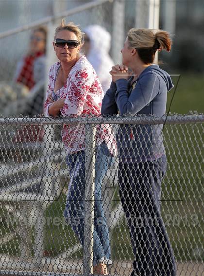 Thumbnail 3 in North @ West Ranch (CIF SS Playoffs) photogallery.