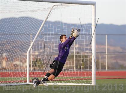 Thumbnail 3 in North @ West Ranch (CIF SS Playoffs) photogallery.