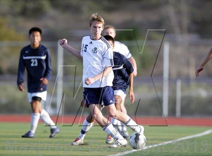 Thumbnail 2 in North @ West Ranch (CIF SS Playoffs) photogallery.