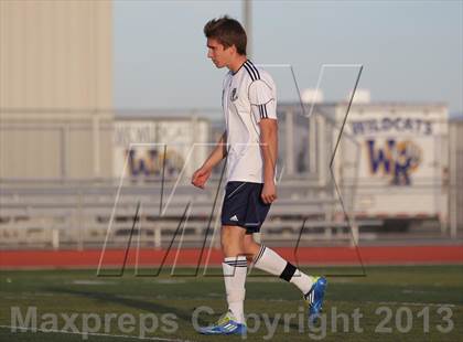 Thumbnail 2 in North @ West Ranch (CIF SS Playoffs) photogallery.