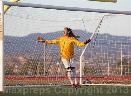 Thumbnail 1 in North @ West Ranch (CIF SS Playoffs) photogallery.