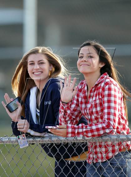 Thumbnail 1 in North @ West Ranch (CIF SS Playoffs) photogallery.