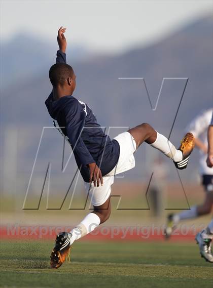 Thumbnail 1 in North @ West Ranch (CIF SS Playoffs) photogallery.