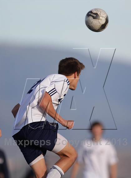 Thumbnail 3 in North @ West Ranch (CIF SS Playoffs) photogallery.