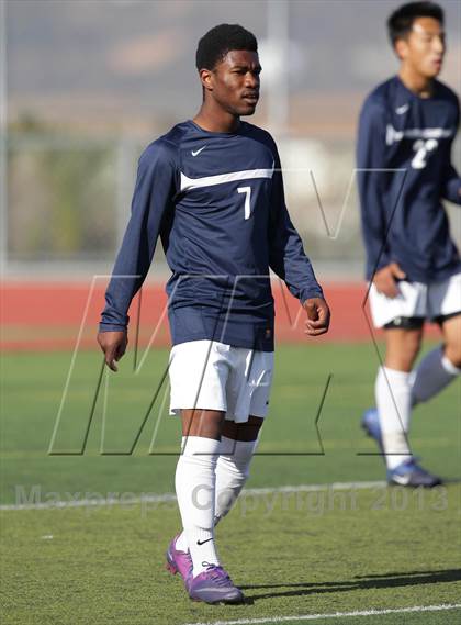 Thumbnail 1 in North @ West Ranch (CIF SS Playoffs) photogallery.