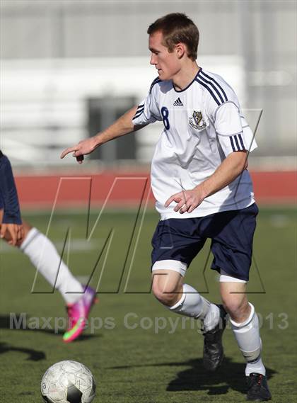 Thumbnail 1 in North @ West Ranch (CIF SS Playoffs) photogallery.