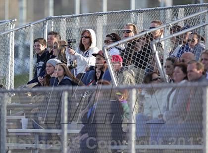 Thumbnail 2 in North @ West Ranch (CIF SS Playoffs) photogallery.