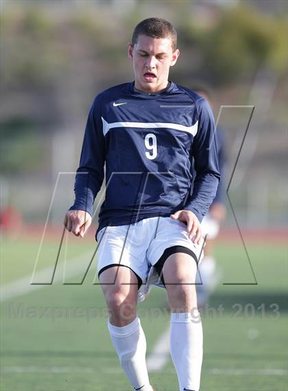 Thumbnail 2 in North @ West Ranch (CIF SS Playoffs) photogallery.