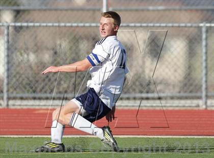 Thumbnail 3 in North @ West Ranch (CIF SS Playoffs) photogallery.