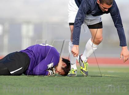 Thumbnail 3 in North @ West Ranch (CIF SS Playoffs) photogallery.