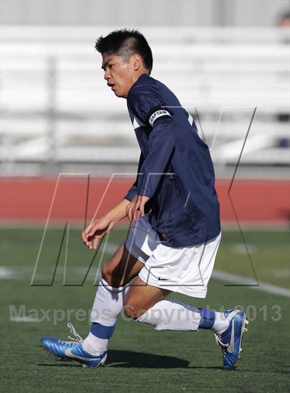 Thumbnail 1 in North @ West Ranch (CIF SS Playoffs) photogallery.