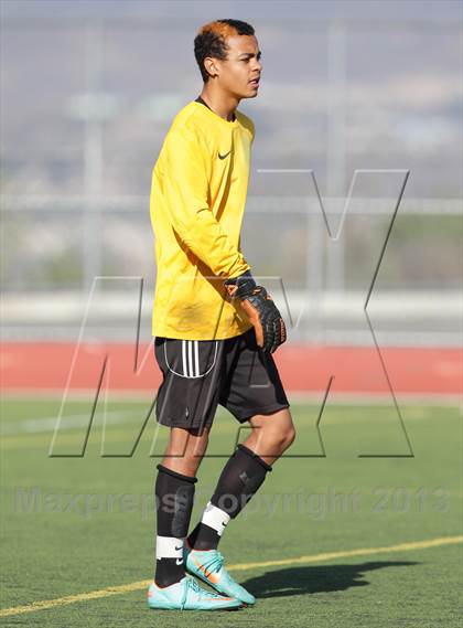 Thumbnail 2 in North @ West Ranch (CIF SS Playoffs) photogallery.